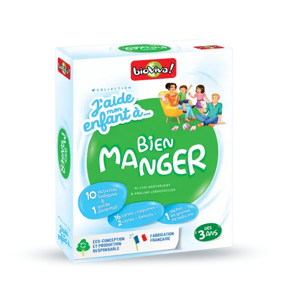 J\'aide mon enfant � Bien manger