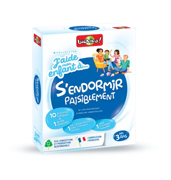 J\'aide mon enfant � S\'endormir paisiblement