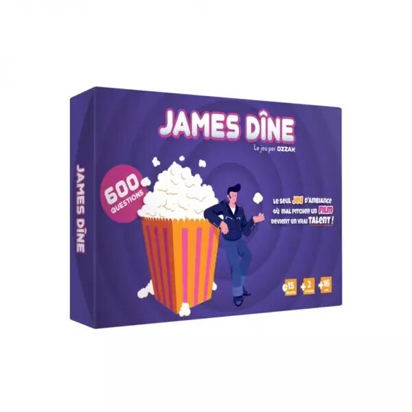 James D�ne - Ozzak