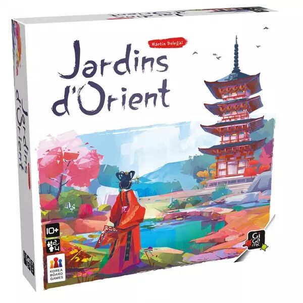 Jardins D\'Orient