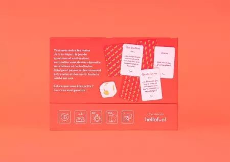 Je m\'en tape - Hellofun