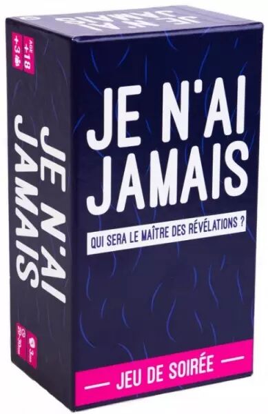 Je n\'ai jamais