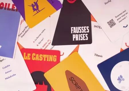 Je suis ton film - Hellofun