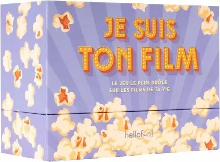 Je suis ton film - Hellofun