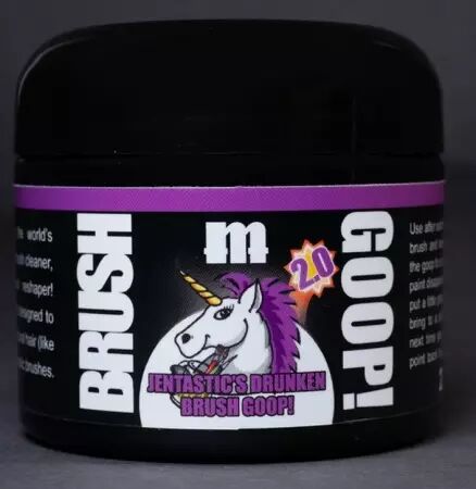 Jentastic\'s Drunken Brush Goop! - Monument Hobbies
