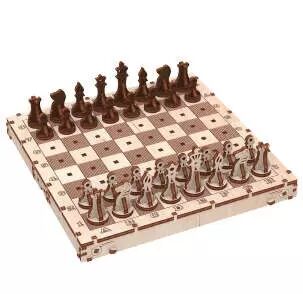 Jeu d\'�chec en bois