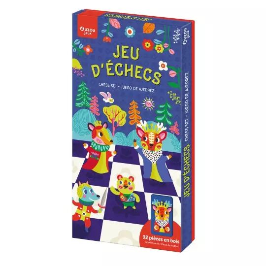 Jeu d\'�chec