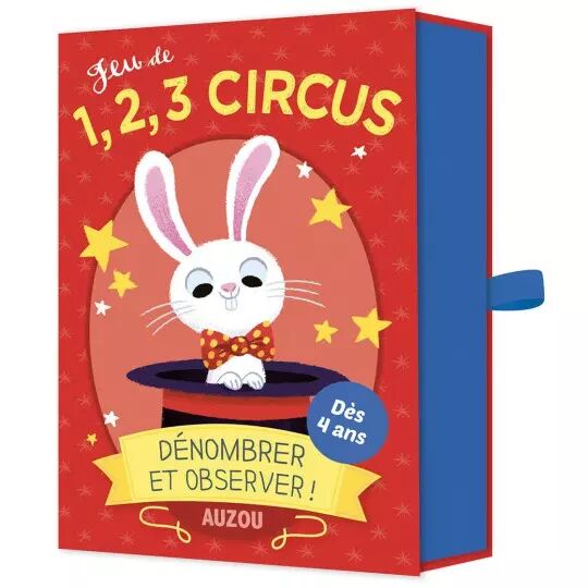 Jeu de 1, 2, 3 circus