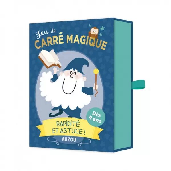 Jeu de carr� magique