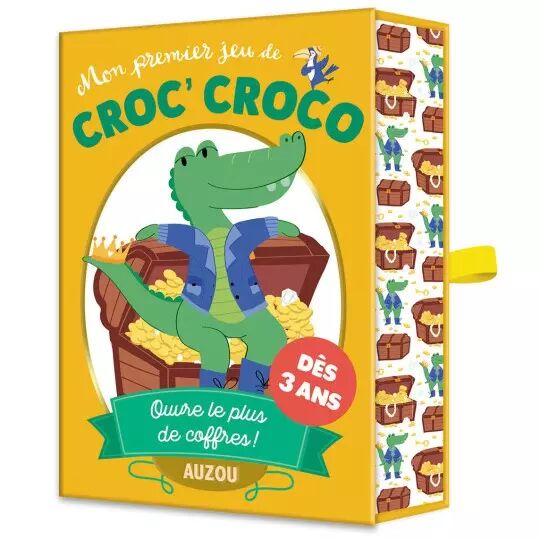Jeu de Croc Croco
