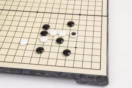 Jeu de Go magnétique 13x13 - Wilson Jeux