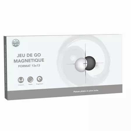Jeu de Go magnétique 13x13 - Wilson Jeux
