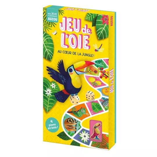 Jeu de l\'oie