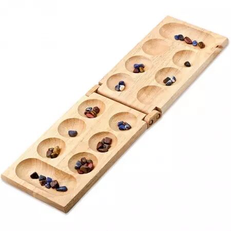 Jeu de Mancala (Awalé)