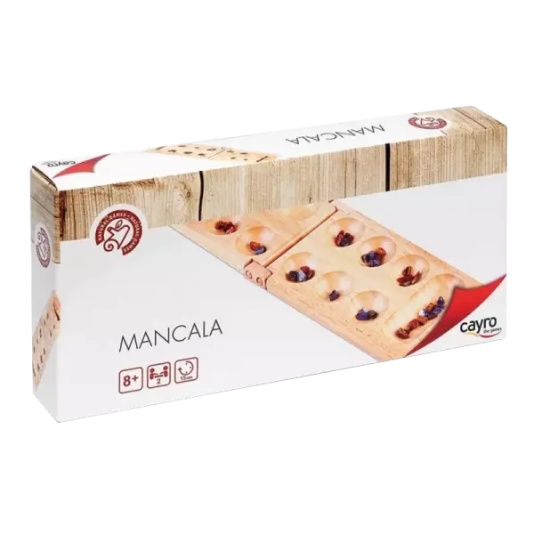 Jeu de Mancala (Awal�)