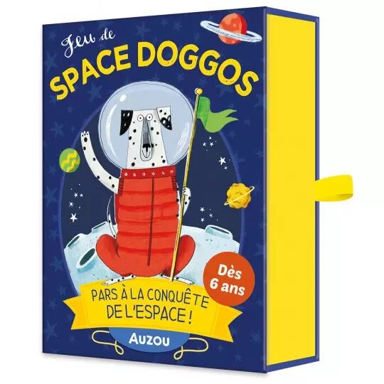 Jeu de Space doggos