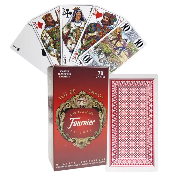 Tarot des Pauvres - Jeux & Jouets