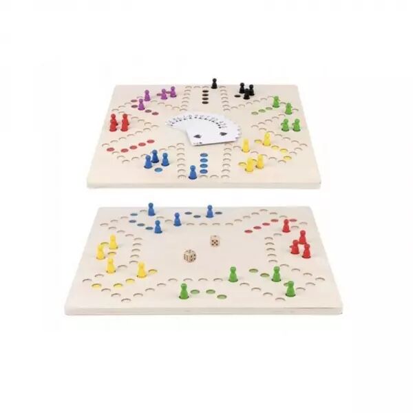Jeu de Tock - R�versible 4/ 6 joueurs