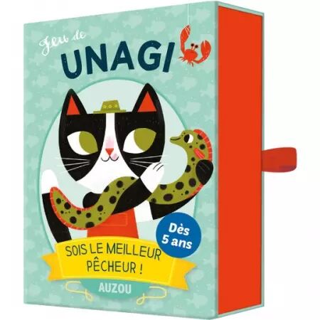 Jeu de Unagi