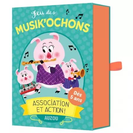 Jeu des Musik\'ochons
