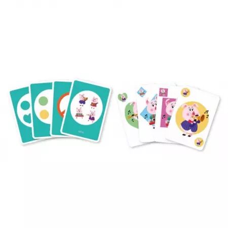 Jeu des Musik\'ochons