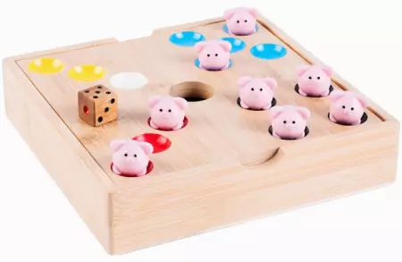 Jeu du Cochon - Engelhart