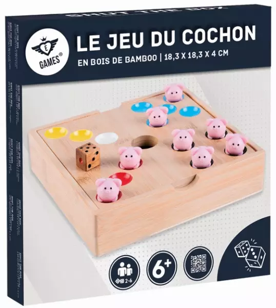 Jeu du Cochon - Engelhart