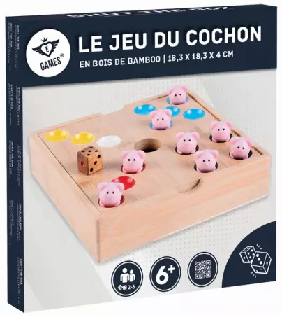 Jeu du Cochon - Engelhart