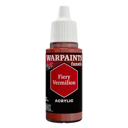 John Blanche - Fiery Vermilion  - The Army Painter