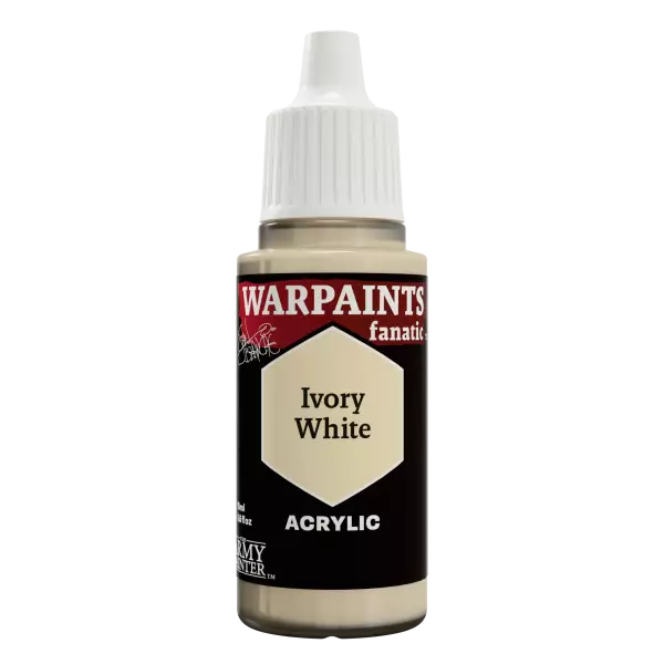 John Blanche - Ivory White  - The Army Painter
