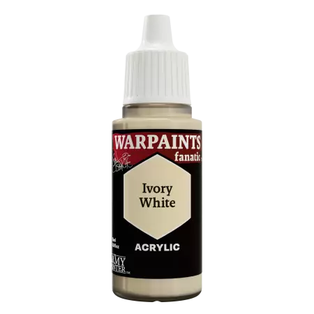 John Blanche - Ivory White  - The Army Painter