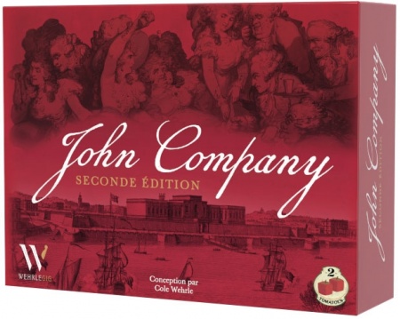  John Company Seconde Édition 