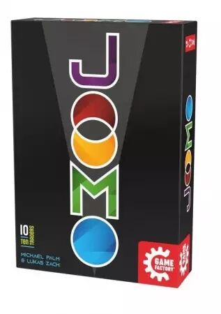 Joomo - Michael Palm, Lukas Zach - Game Factory