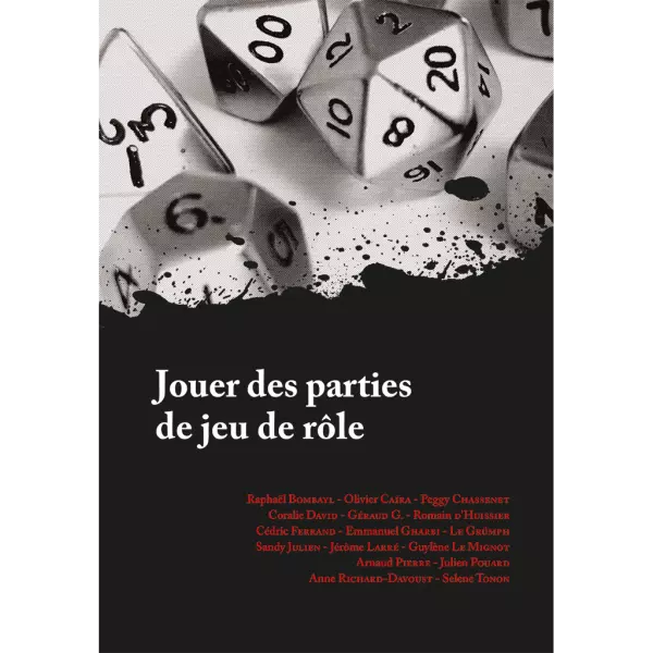 Jouer des parties de jeu de r�le