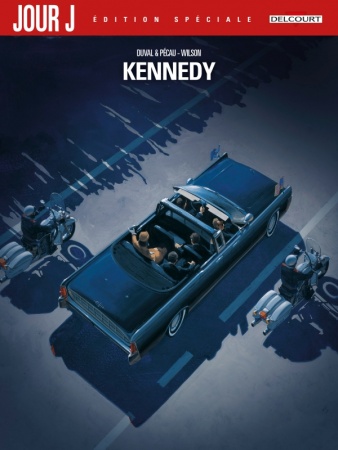 Jour J Kennedy - Édition spéciale 