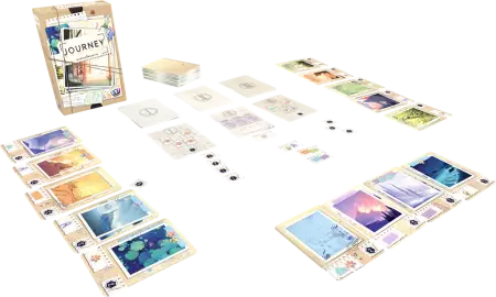 Journey Horizon - Thomas Favreli&egrave;re - KYF Edition
