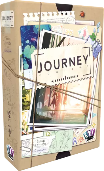 Journey Horizon - Thomas Favreli�re - KYF Edition