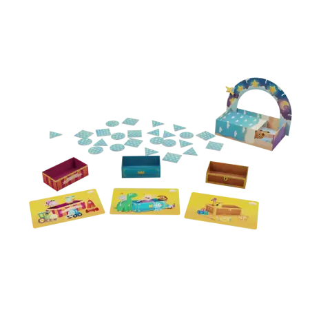 Joyeux Bazar - Jeu Loki