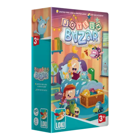 Joyeux Bazar - Jeu Loki