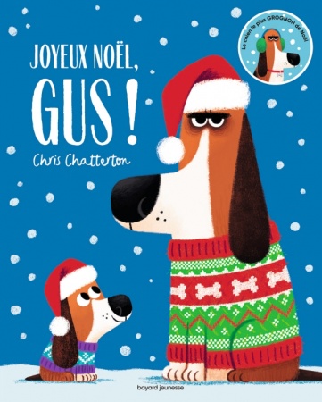 Joyeux Noël, Gus ! - Chris CHATTERTON (Auteur) 