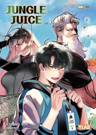 Jungle Juice - Tome 01