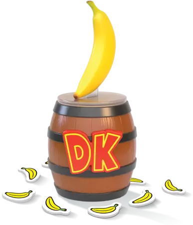 Jungle Speed : Donkey Kong