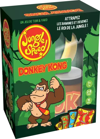 Jungle Speed : Donkey Kong