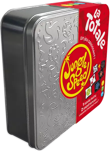 Jungle Speed : La Totale