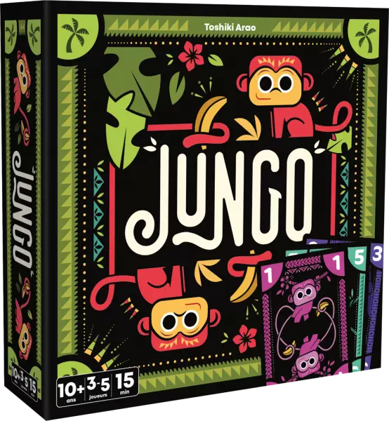 Jungo - Cocktail Games