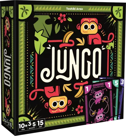 Jungo - Cocktail Games