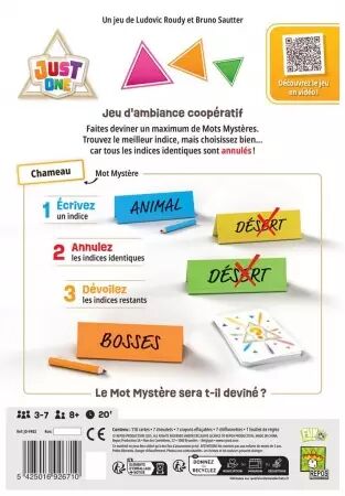 Just One Edition 2025 - Repos Production