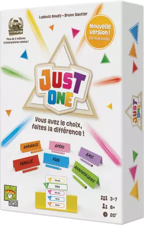 Just One Edition 2025 - Repos Production