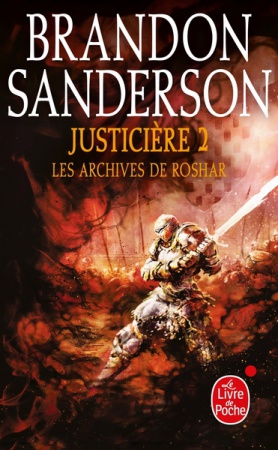 Justicière, Volume 2 (Les Archives de Roshar, Tome 3)