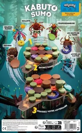 Kabuto Sumo - Allplay